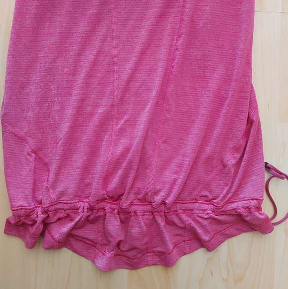 Lululemon Pink Tank - Picture 2 of 7